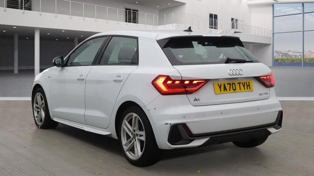 Used Audi A1 2021 for sale - 77953132: Photo 9