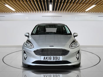 Used Ford Fiesta 2018 for sale - 78631384: Photo