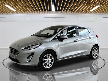 Used Ford Fiesta 2018 for sale - 78631384: Photo
