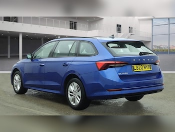 Used Skoda Octavia 2022 for sale - 77755291: Photo