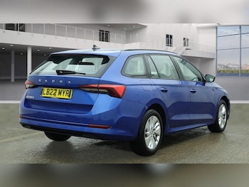 Used Skoda Octavia 2022 for sale - 77755291: Photo