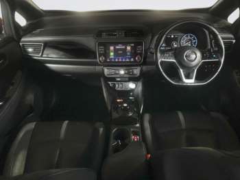 Used Nissan Leaf 2021 for sale - 75220859: Photo