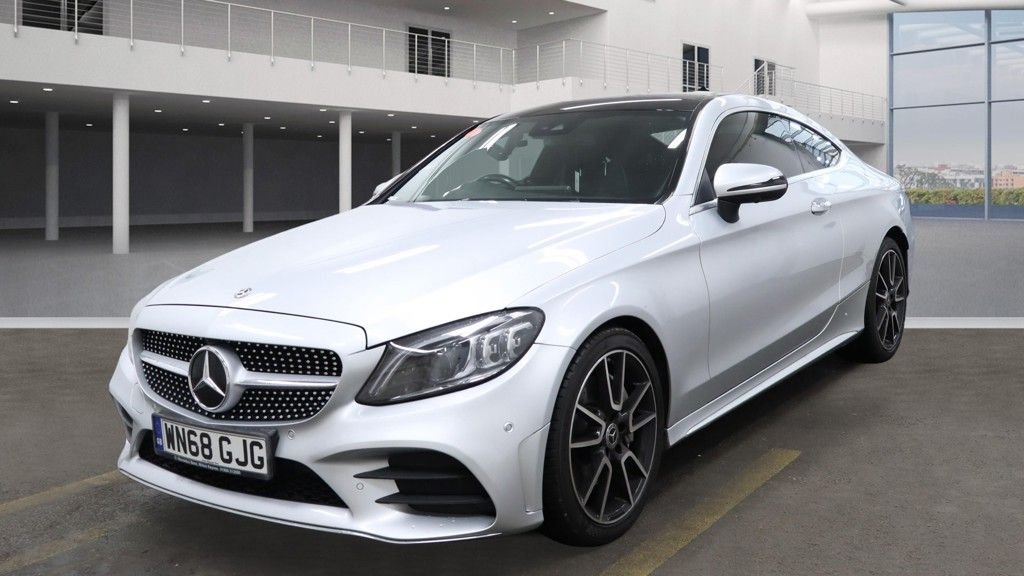 Used Mercedes-Benz C Class 2018 for sale - 76758696: Photo 6