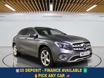 Used Mercedes-Benz GLA 2017 for sale - 75675858: Photo