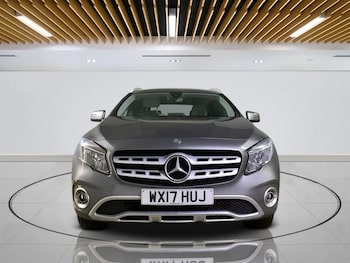 Used Mercedes-Benz GLA 2017 for sale - 75675858: Photo