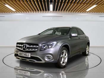 Used Mercedes-Benz GLA 2017 for sale - 75675858: Photo