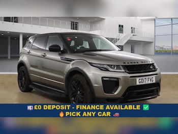 2017 (17) - 2.0 TD4 HSE Dynamic SUV 5dr Diesel Auto 4WD Euro 6 (s/s) (180 ps)