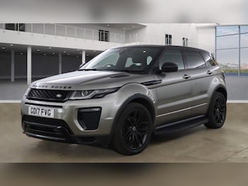Used Land Rover Range Rover Evoque 2017 for sale - 75916681: Photo