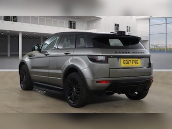 Used Land Rover Range Rover Evoque 2017 for sale - 75916681: Photo