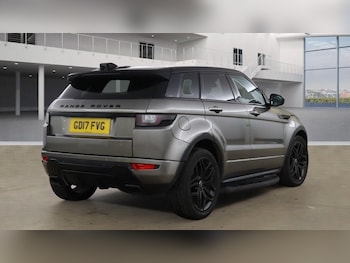 Used Land Rover Range Rover Evoque 2017 for sale - 75916681: Photo