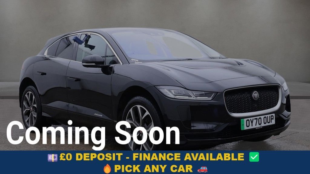 Used Jaguar I-Pace 2020 for sale - 77161511: Photo 1