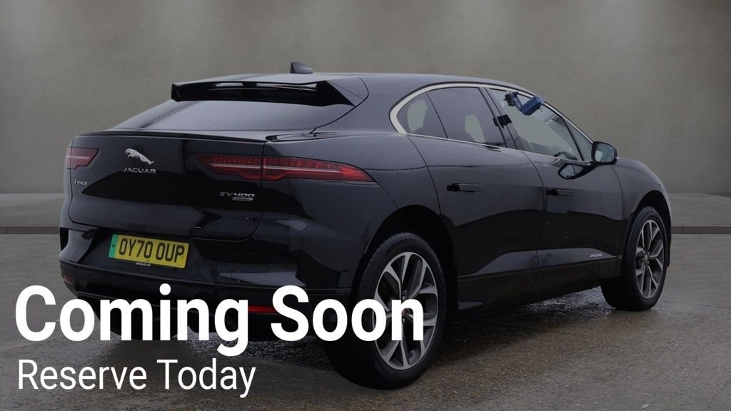 Used Jaguar I-Pace 2020 for sale - 77161511: Photo 4