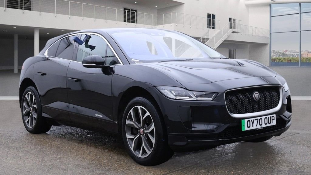 Used Jaguar I-Pace 2020 for sale - 77161511: Photo 7