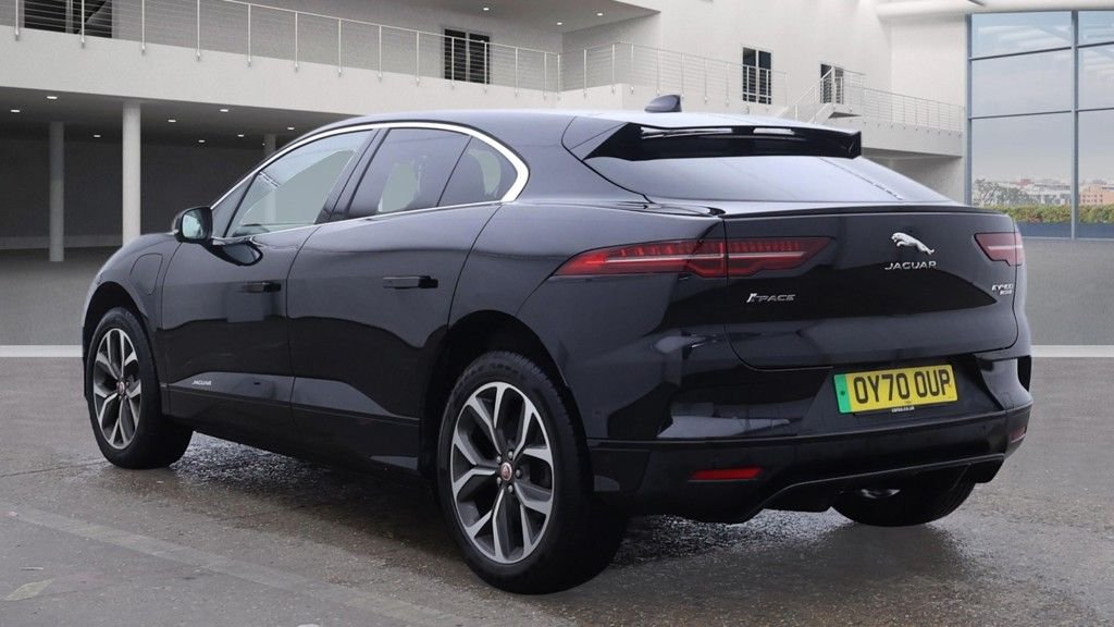 Used Jaguar I-Pace 2020 for sale - 77161511: Photo 9