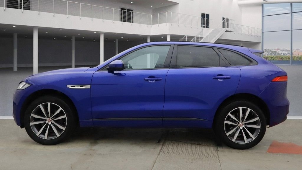 Used Jaguar F-Pace 2020 for sale - 77588322: Photo 6