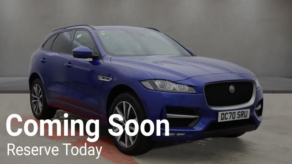 Used Jaguar F-Pace 2020 for sale - 77588322: Photo 7