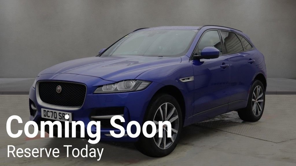 Used Jaguar F-Pace 2020 for sale - 77588322: Photo 8