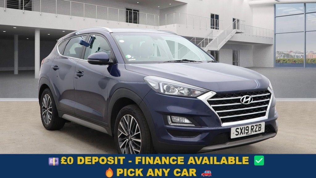 Used Hyundai TUCSON 2019 for sale - 76356482: Photo 1