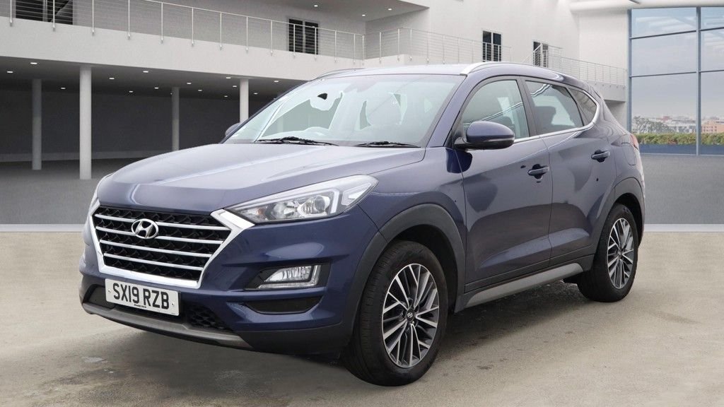 Used Hyundai TUCSON 2019 for sale - 76356482: Photo 2