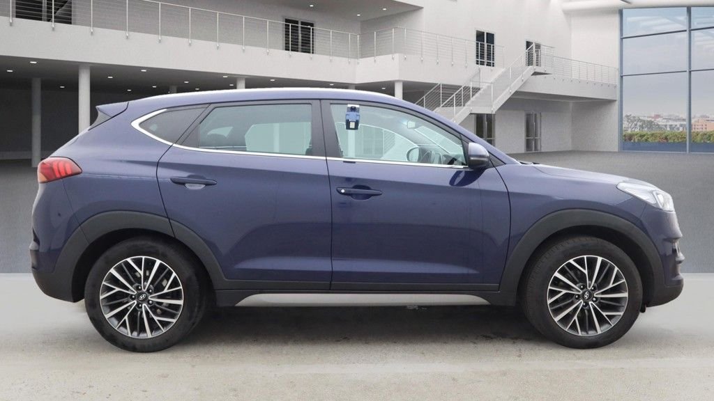 Used Hyundai TUCSON 2019 for sale - 76356482: Photo 5