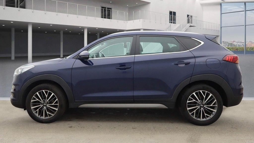 Used Hyundai TUCSON 2019 for sale - 76356482: Photo 6