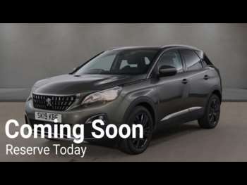 Used Peugeot 3008 2019 for sale - 75359113: Photo