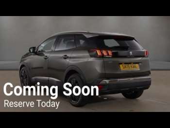 Used Peugeot 3008 2019 for sale - 75359113: Photo