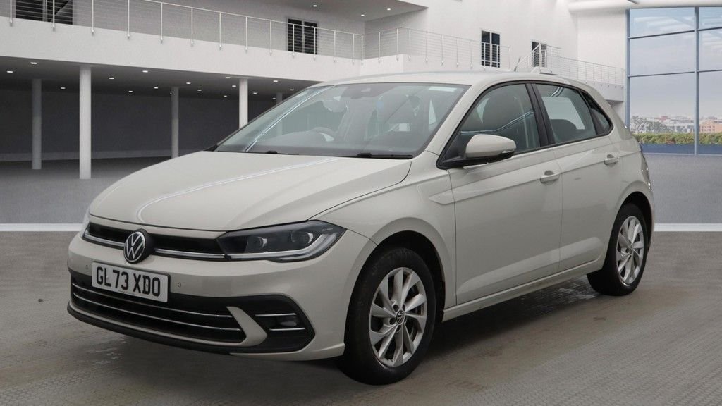 Used Volkswagen Polo 2023 for sale - 77332984: Photo 2