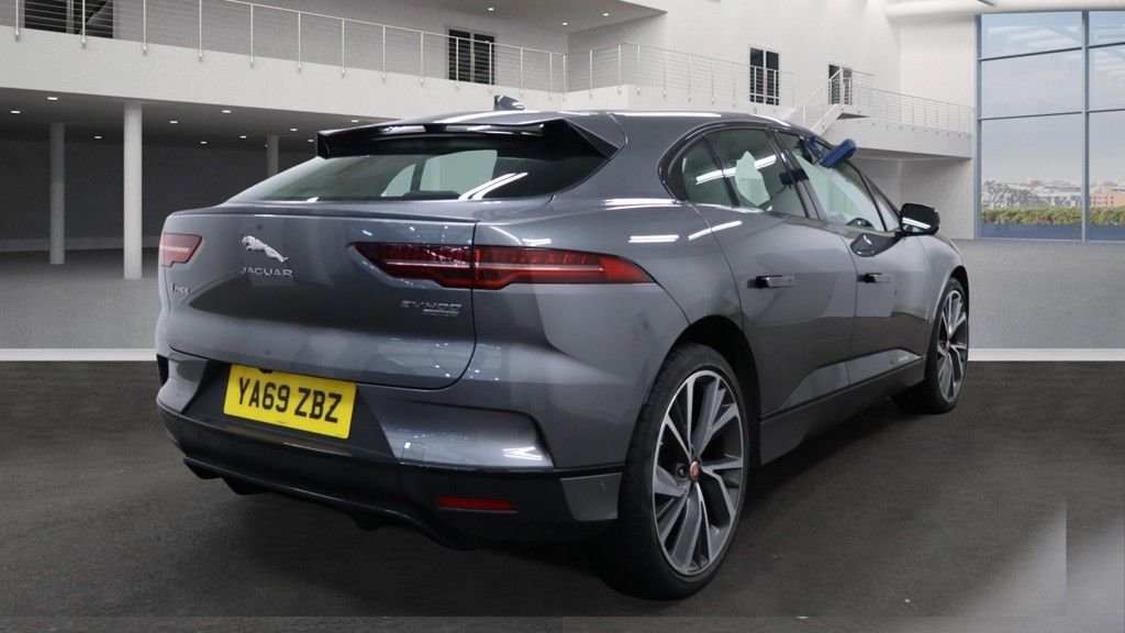 Used Jaguar I-Pace 2020 for sale - 77755306: Photo 10
