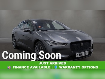 Jaguar I-Pace feature image