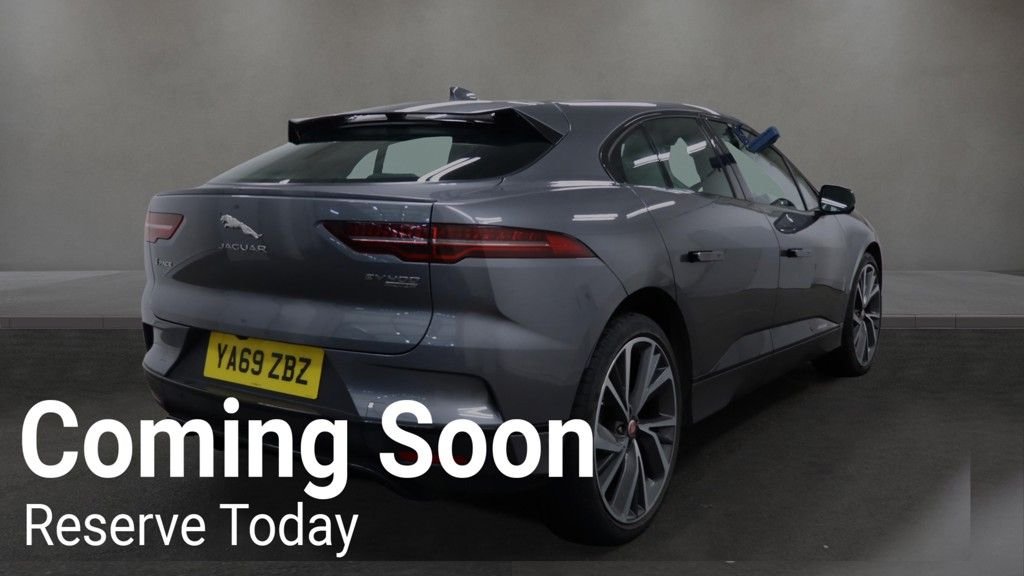 Used Jaguar I-Pace 2020 for sale - 77755306: Photo 4