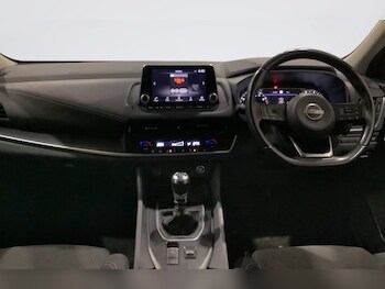 Used Nissan Qashqai 2022 for sale - 77341275: Photo