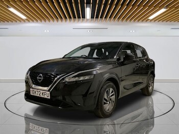 Used Nissan Qashqai 2022 for sale - 77341275: Photo