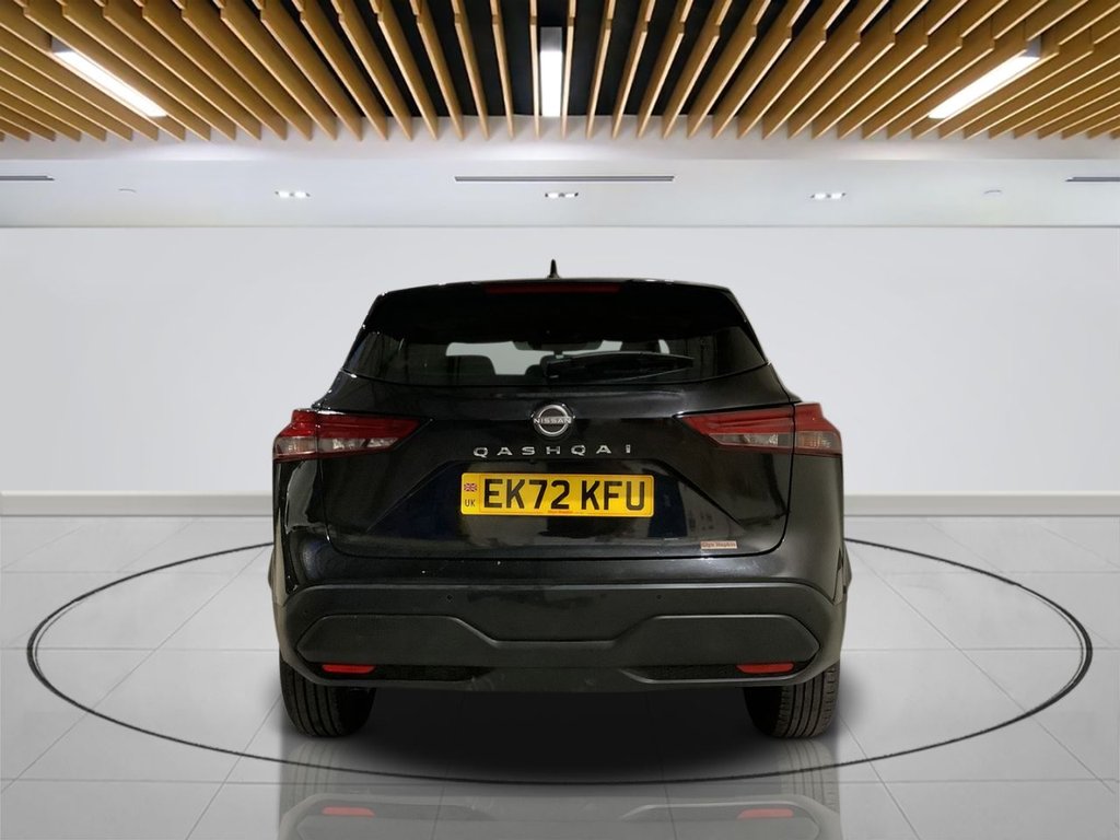 Used Nissan Qashqai 2022 for sale - 77341275: Photo 5