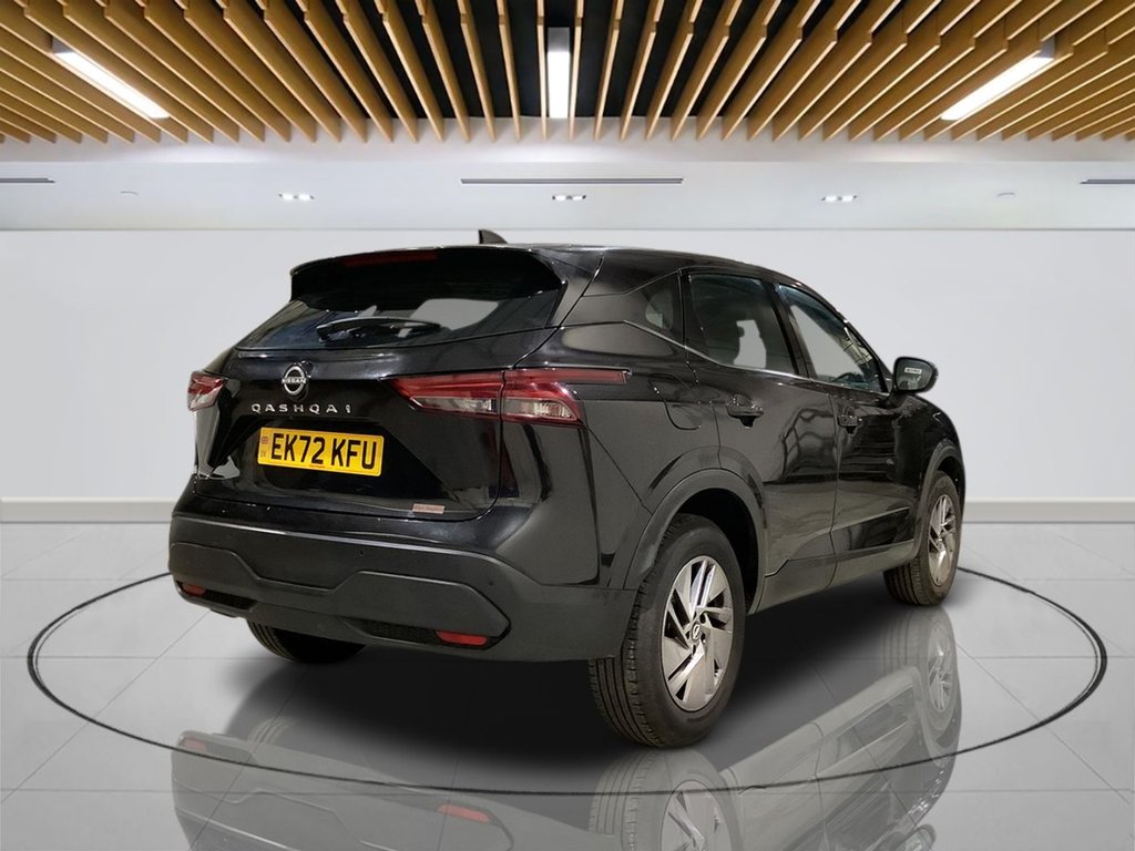 Used Nissan Qashqai 2022 for sale - 77341275: Photo 6