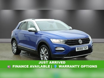 Used Volkswagen T-Roc 2018 for sale - 78762475: Photo