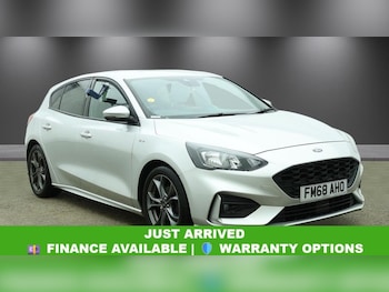 Used Ford Focus 2019 for sale - 78624209: Photo