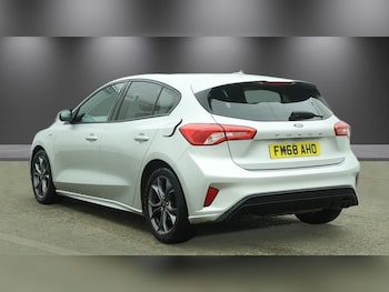 Used Ford Focus 2019 for sale - 78624209: Photo