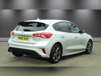 Used Ford Focus 2019 for sale - 78624209: Photo