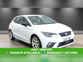 Used SEAT Ibiza 2021 for sale - 78406289: Photo