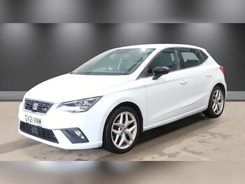 Used SEAT Ibiza 2021 for sale - 78406289: Photo
