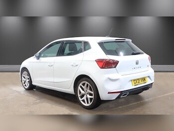 Used SEAT Ibiza 2021 for sale - 78406289: Photo