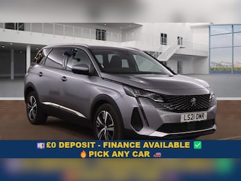 Used Peugeot 5008 2021 for sale - 75596774: Photo