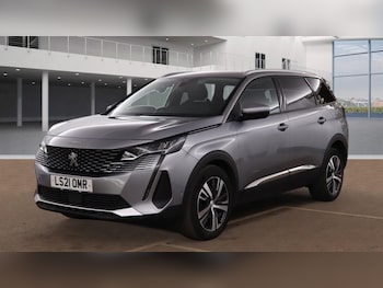Used Peugeot 5008 2021 for sale - 75596774: Photo