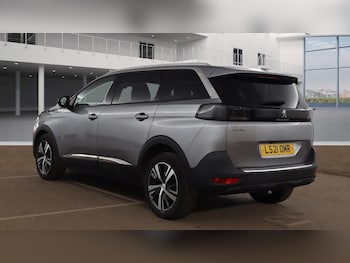 Used Peugeot 5008 2021 for sale - 75596774: Photo