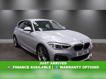 Used BMW 1 Series 2017 for sale - 78896465: Photo