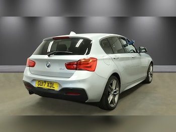 Used BMW 1 Series 2017 for sale - 78896465: Photo