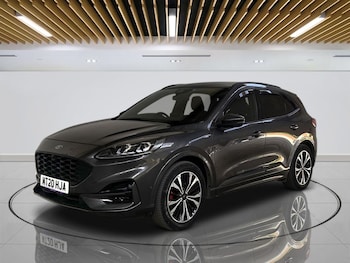 Used Ford Kuga 2020 for sale - 78977837: Photo