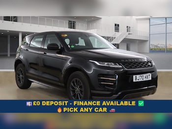 Used Land Rover Range Rover Evoque 2020 for sale - 76429642: Photo