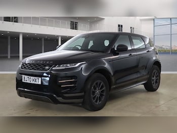 Used Land Rover Range Rover Evoque 2020 for sale - 76429642: Photo